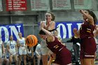 WBBall vs Regis  Wheaton College Women’s Basketball vs Regis College. - Photo By: KEITH NORDSTROM : Wheaton, basketball, WBBall